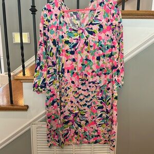 Lilly Pulitzer dress